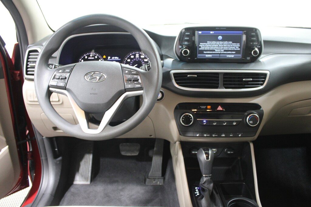 Used 2021 Hyundai Tucson Value SUV