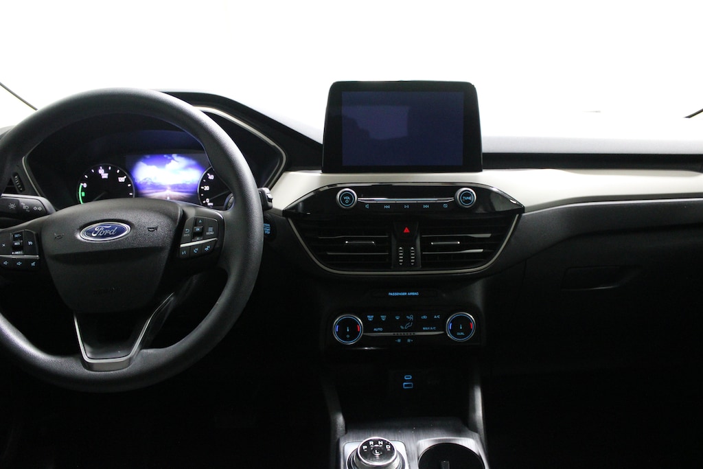 Used 2022 Ford Escape SE Hybrid SUV