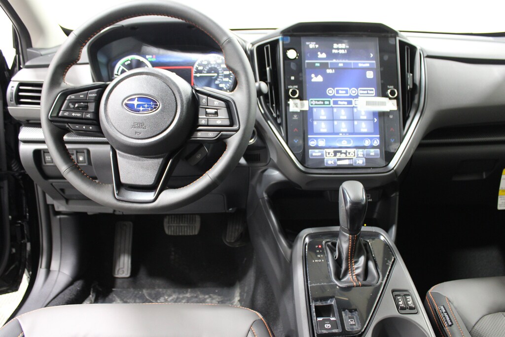 New 2026 Subaru Crosstrek Limited Hybrid Sport Utility