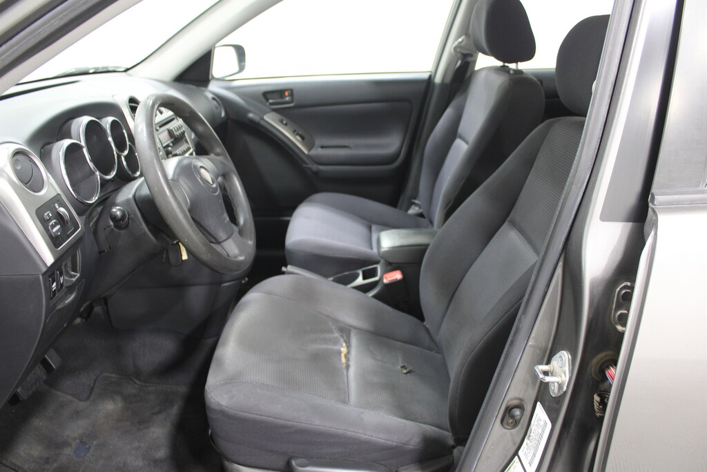 Used 2006 Pontiac Vibe Base Hatchback