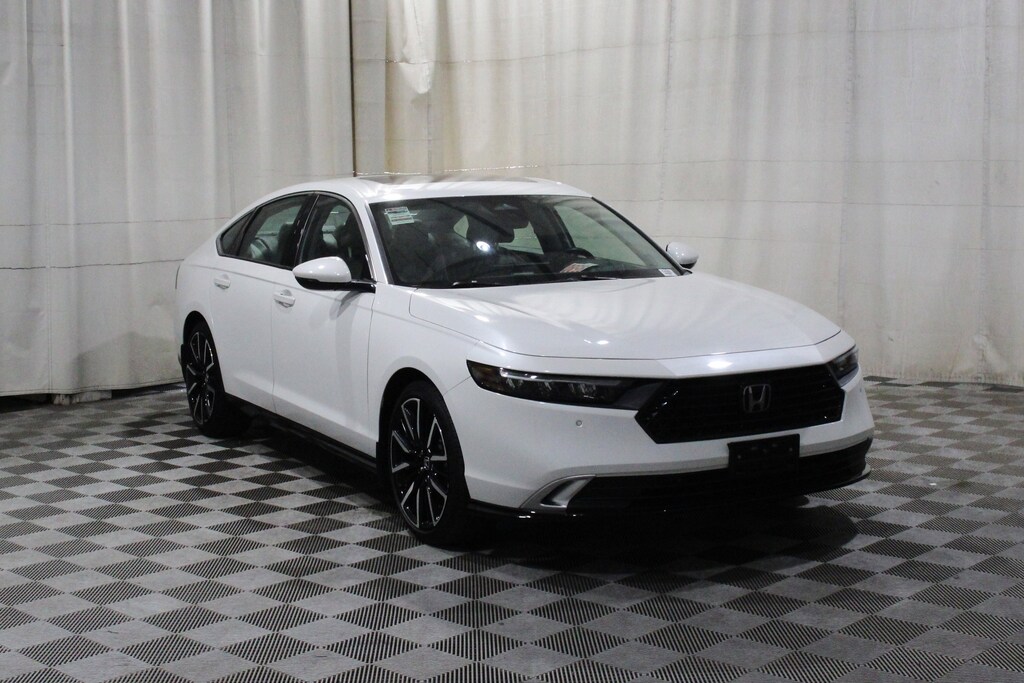 Used 2023 Honda Accord LX Sedan