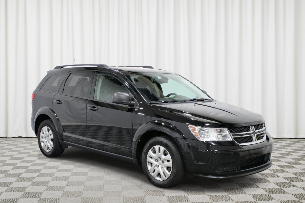 2020 Dodge Journey