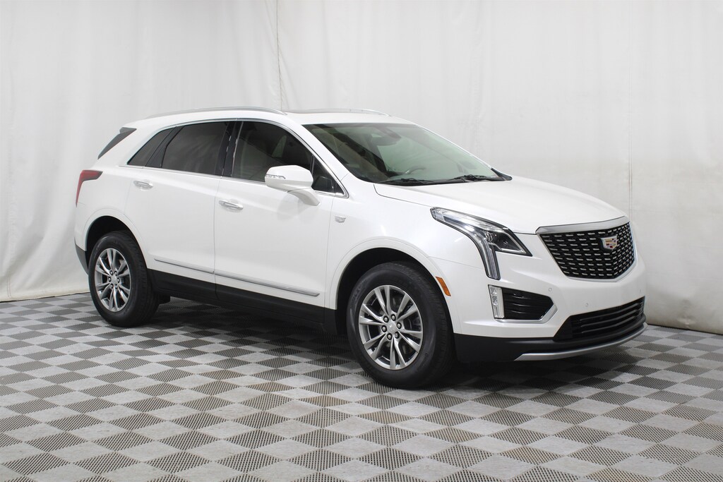 Used 2022 CADILLAC XT5 Premium Luxury SUV