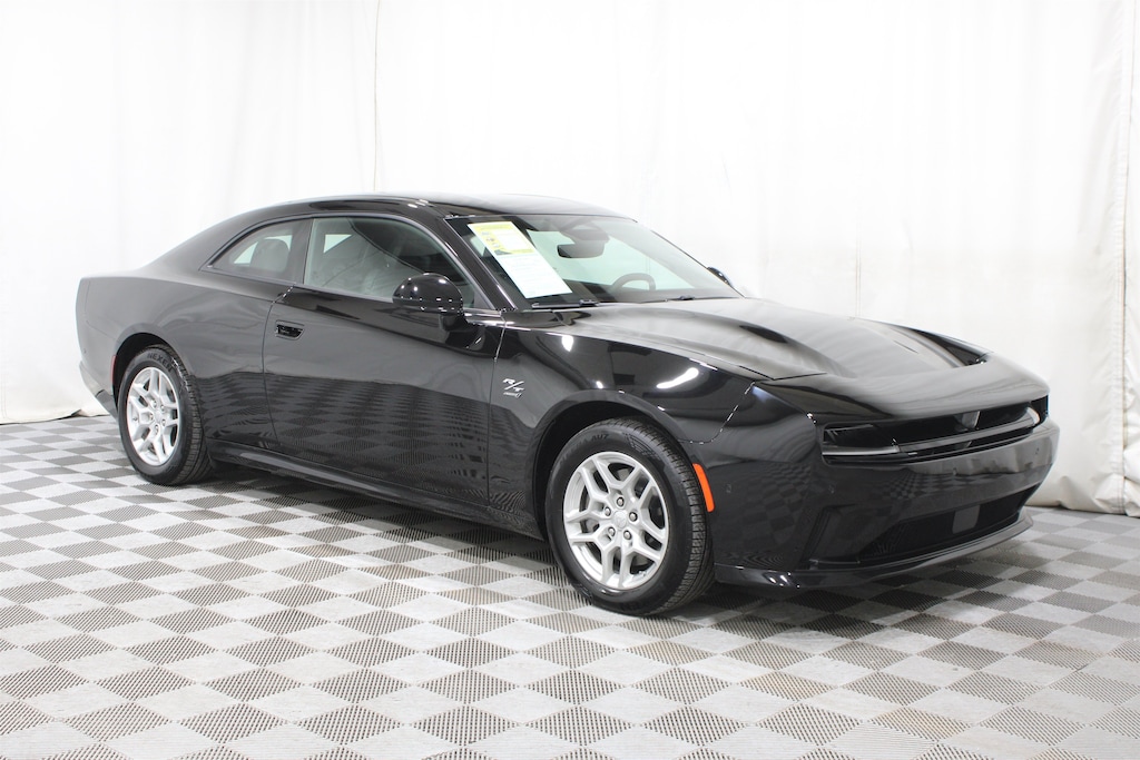 Used 2025 Dodge Charger Daytona Daytona R/T Coupe