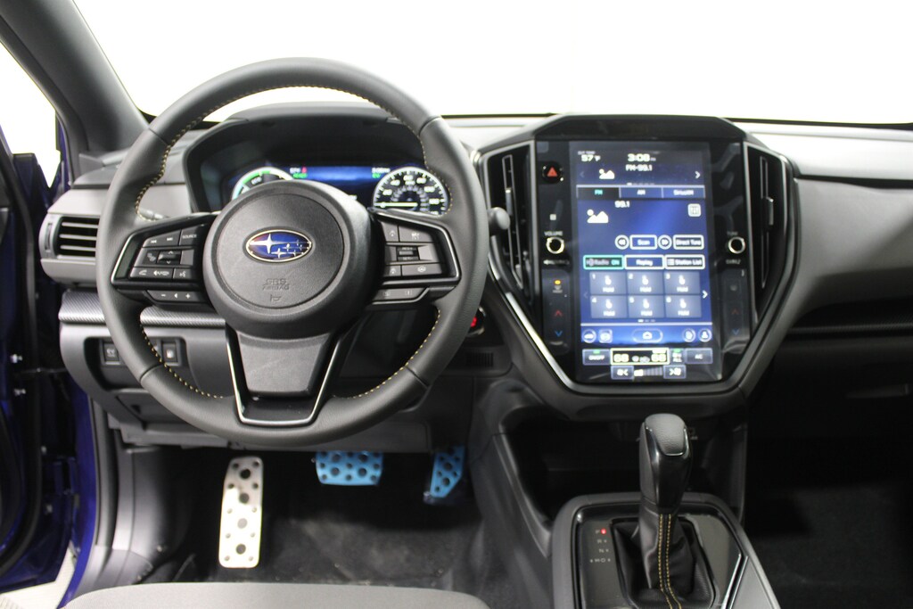New 2026 Subaru Crosstrek Sport Hybrid Sport Utility