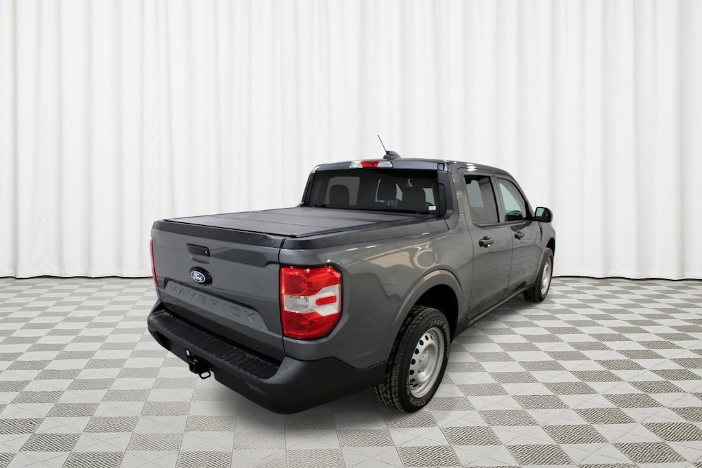 Used 2025 Ford Maverick XL Truck SuperCrew