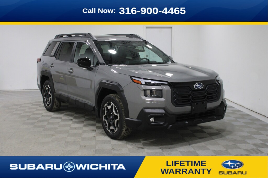 New 2026 Subaru Outback Touring Sport Utility