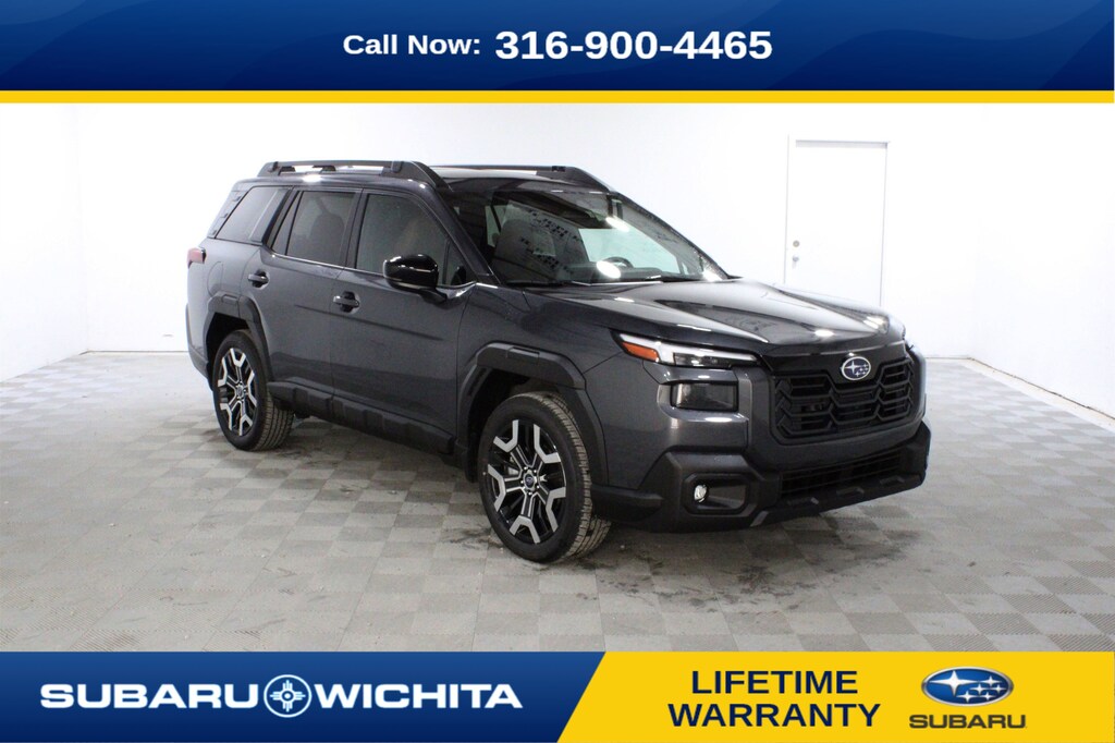 New 2026 Subaru Outback Touring XT Sport Utility