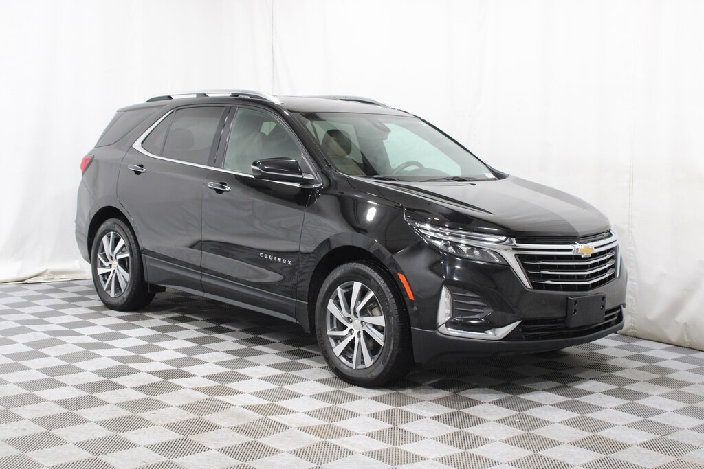Used 2022 Chevrolet Equinox Premier SUV