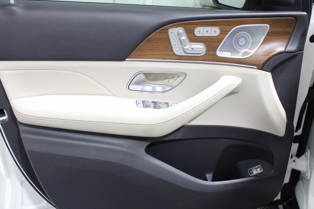 Used 2020 Mercedes-Benz GLS 450 4MATIC SUV