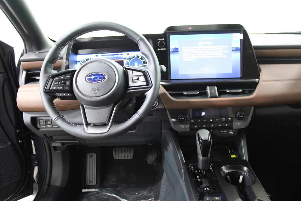 New 2026 Subaru Outback Touring XT Sport Utility