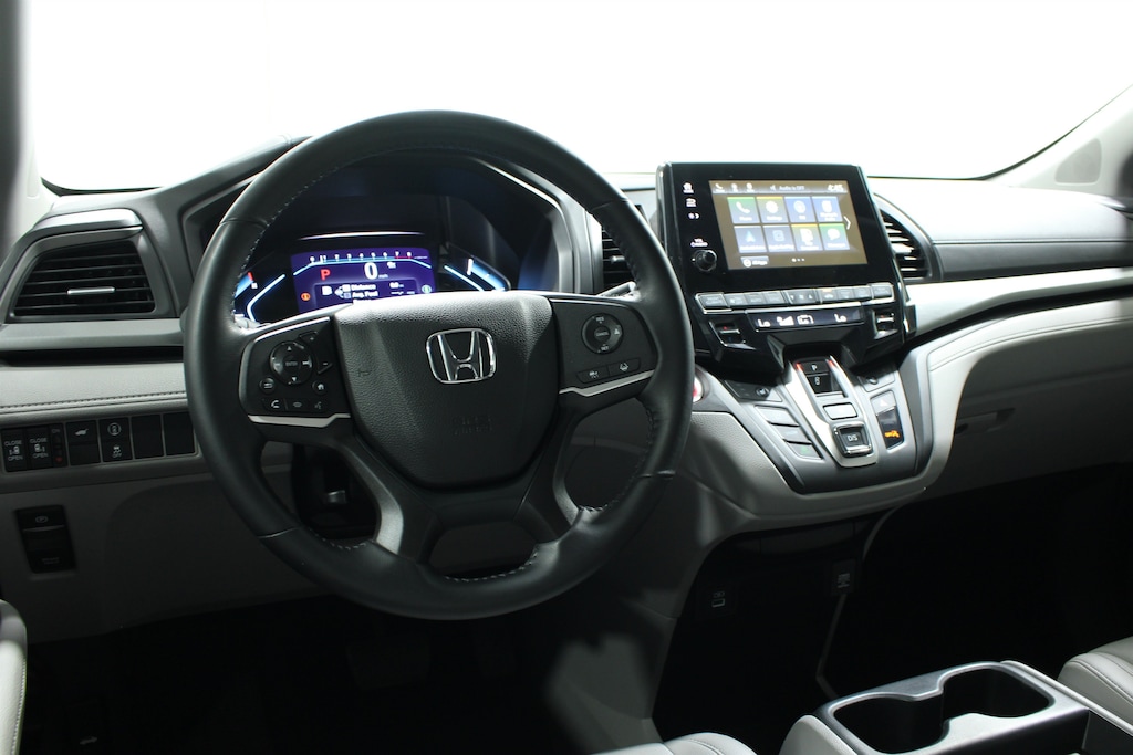 Used 2024 Honda Odyssey EX-L Van