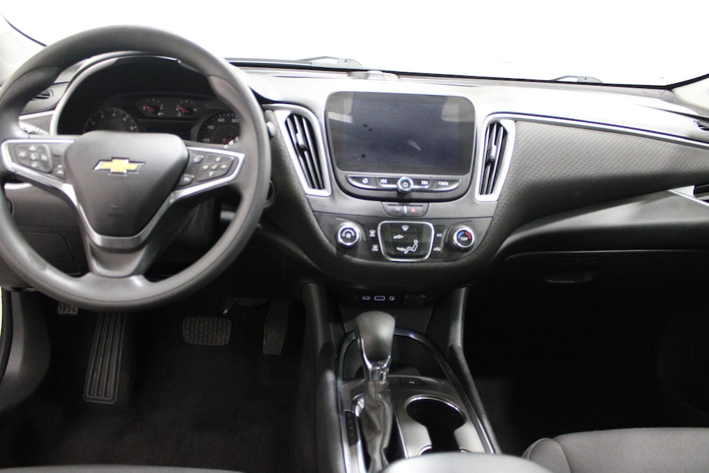 Used 2021 Chevrolet Malibu LS w/1FL Sedan