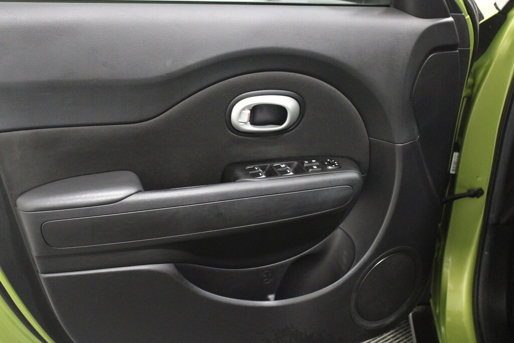 Used 2017 Kia Soul  Hatchback