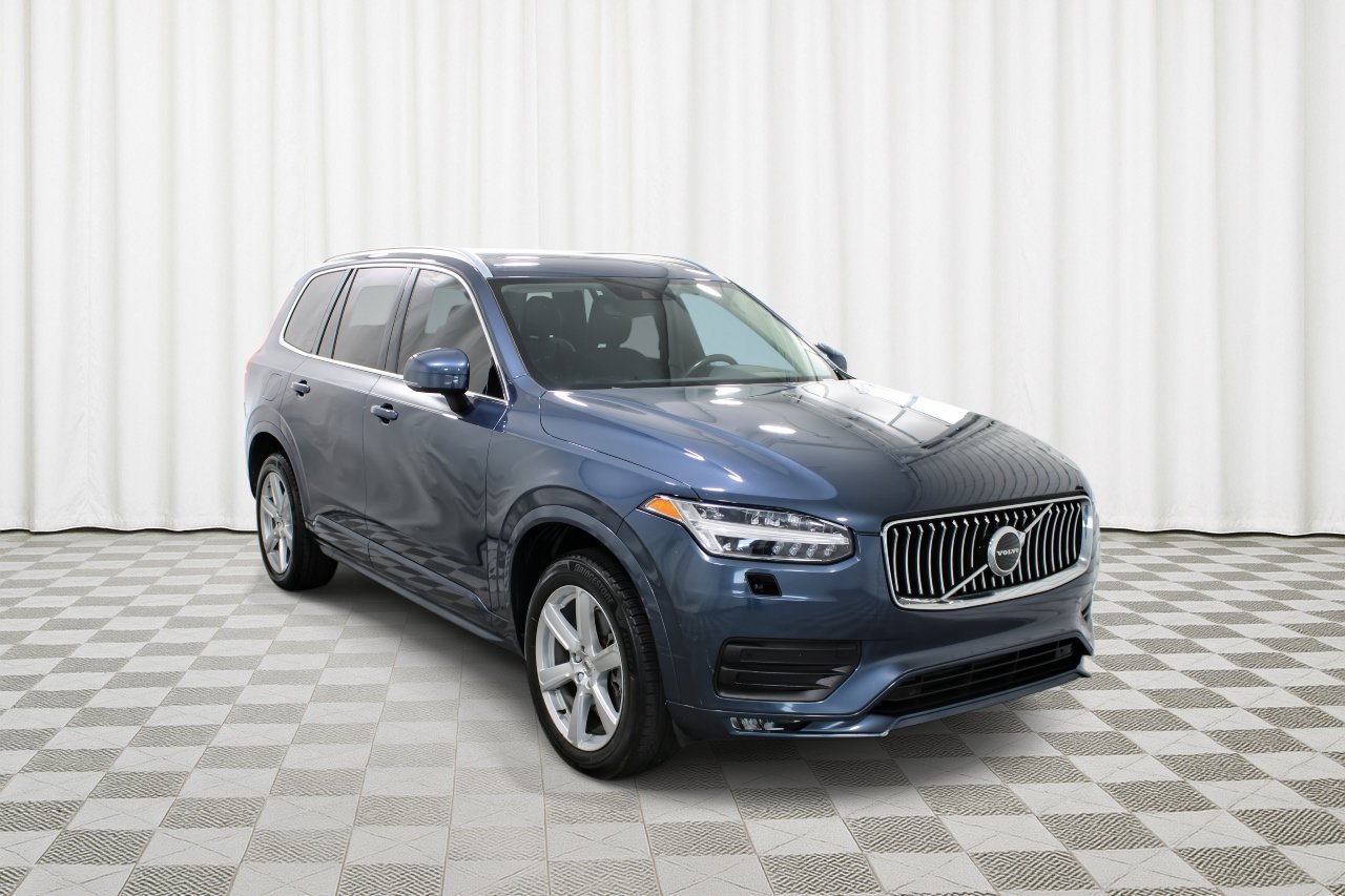 2022 Volvo XC90