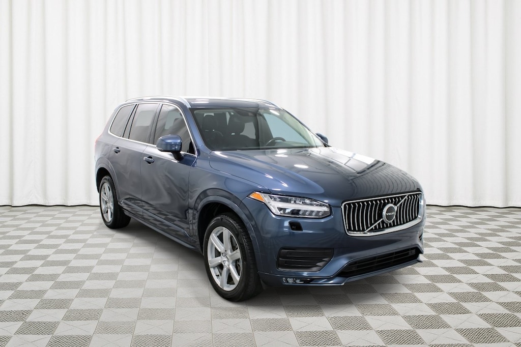 Used 2022 Volvo XC90 T5 AWD Momentum 7 Seater SUV