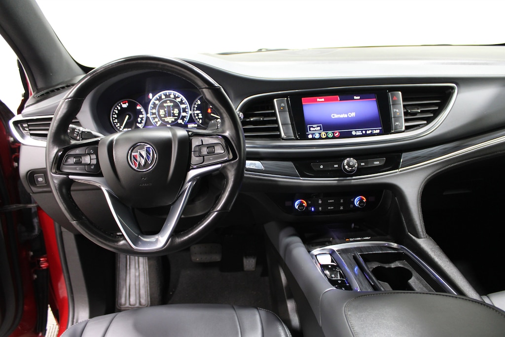 Used 2024 Buick Enclave Premium SUV