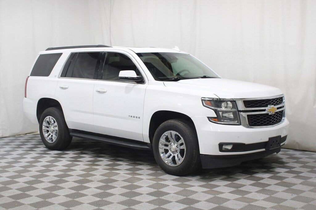 Used 2019 Chevrolet Tahoe LT SUV