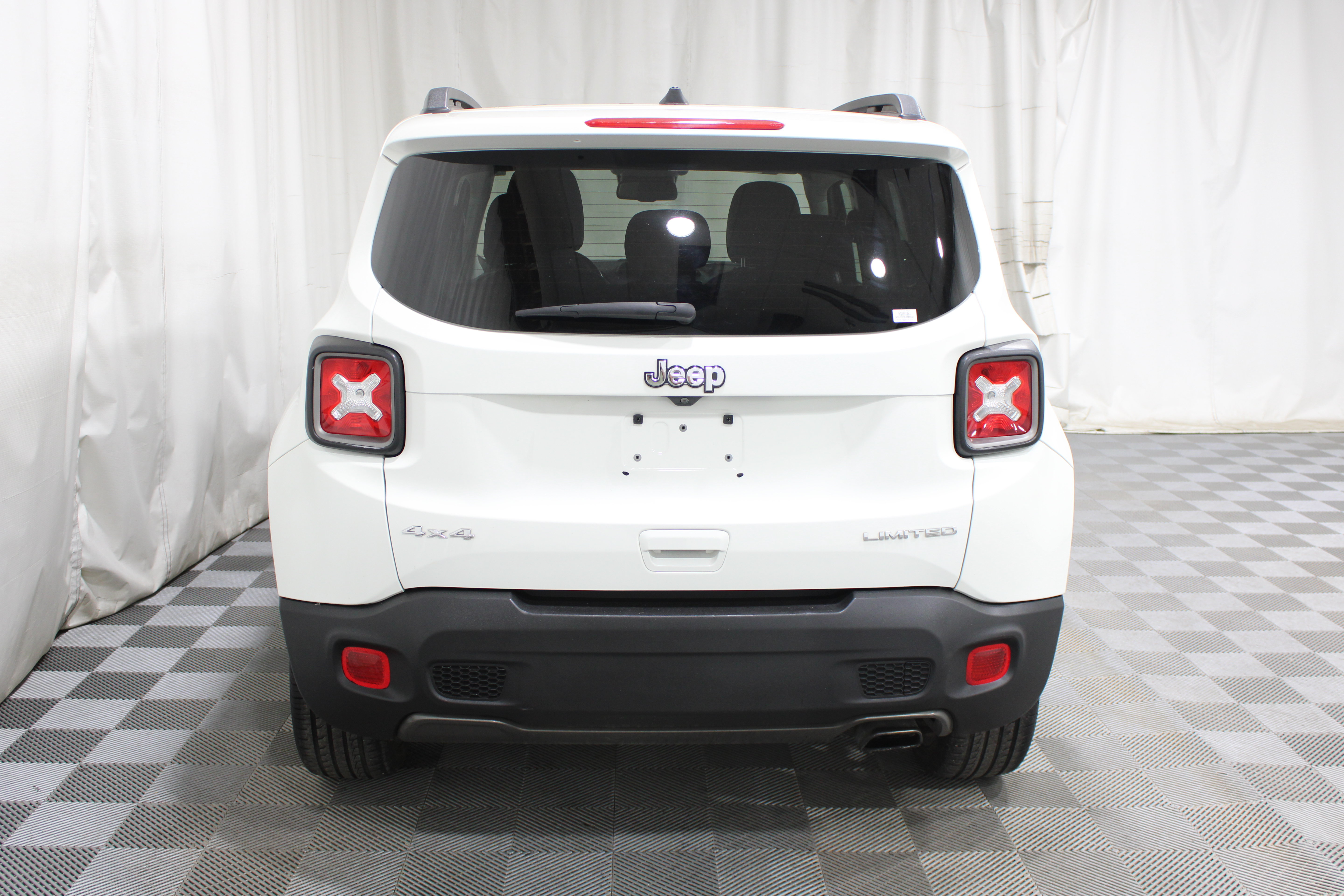 Used 2020 Jeep Renegade Limited 4x4 SUV