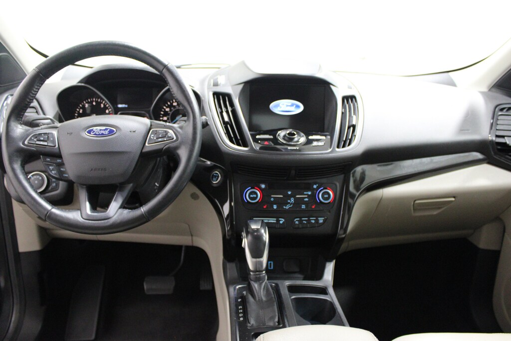 Used 2019 Ford Escape Titanium SUV