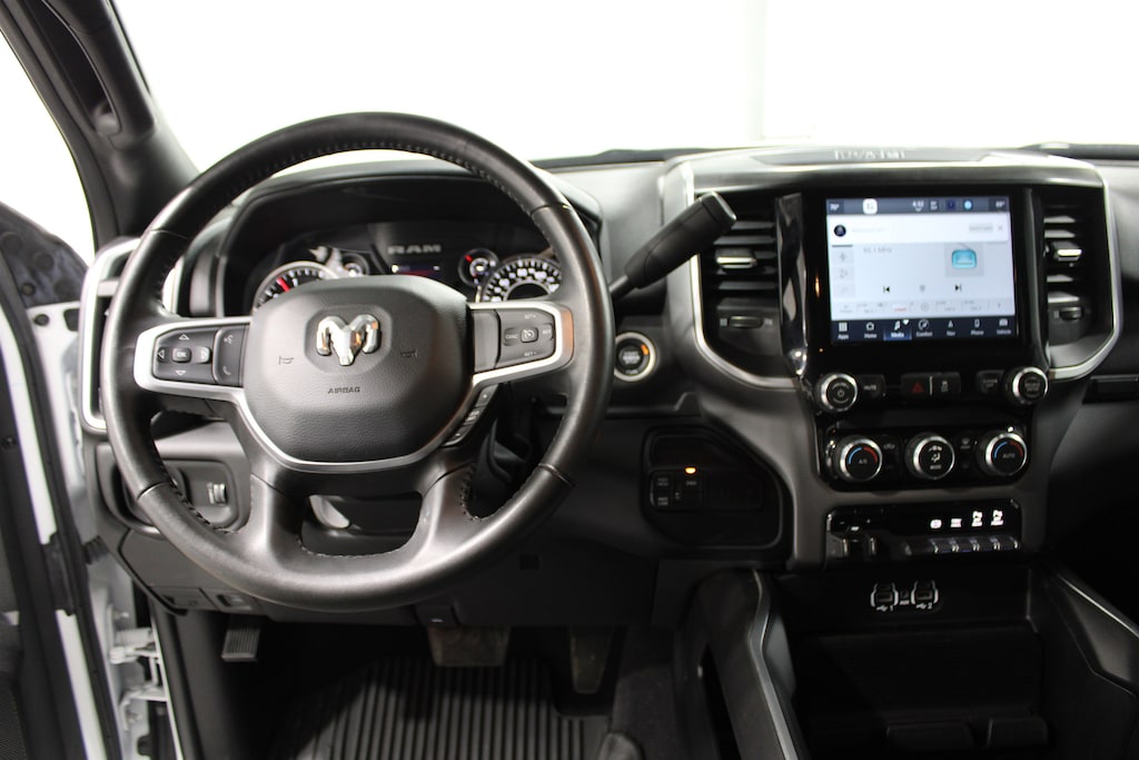 Used 2024 Ram 2500 Big Horn Truck Crew Cab