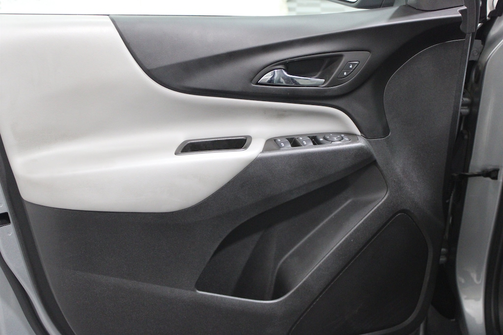 Used 2024 Chevrolet Equinox LS w/1LS SUV