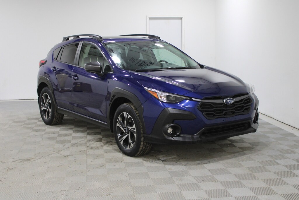 Used 2024 Subaru Crosstrek Premium SUV