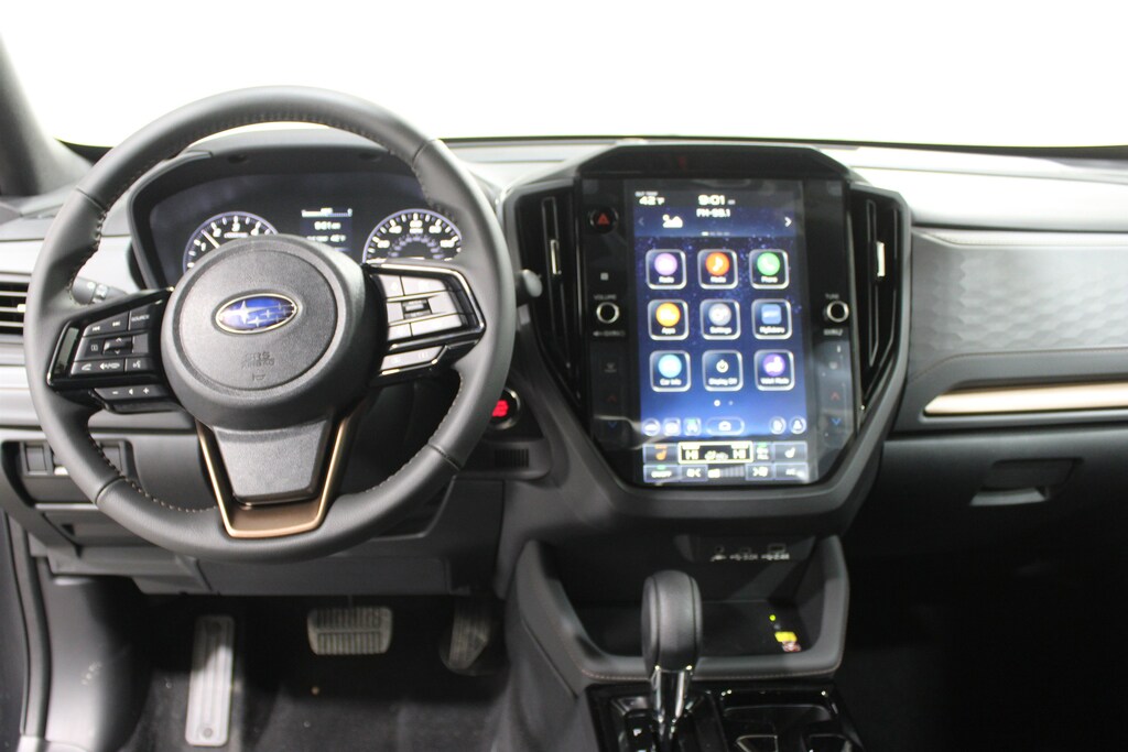 New 2026 Subaru Forester Sport Sport Utility