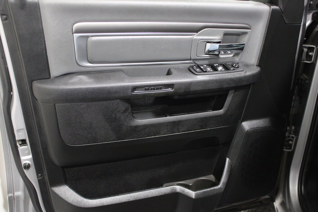 Used 2021 Ram 1500 Classic SLT Truck Crew Cab