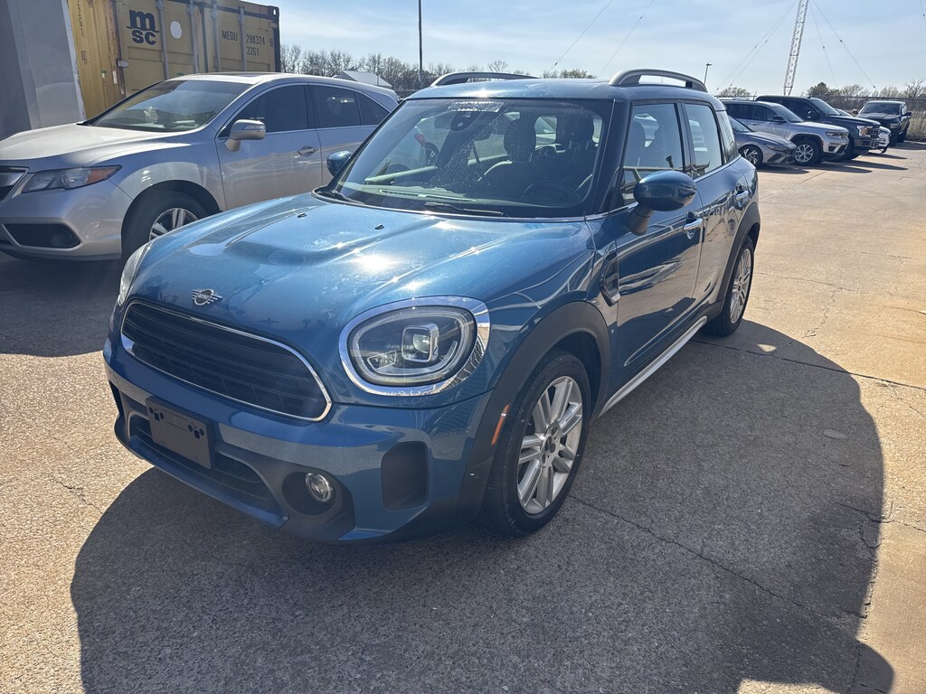 Used 2022 MINI Countryman SUV