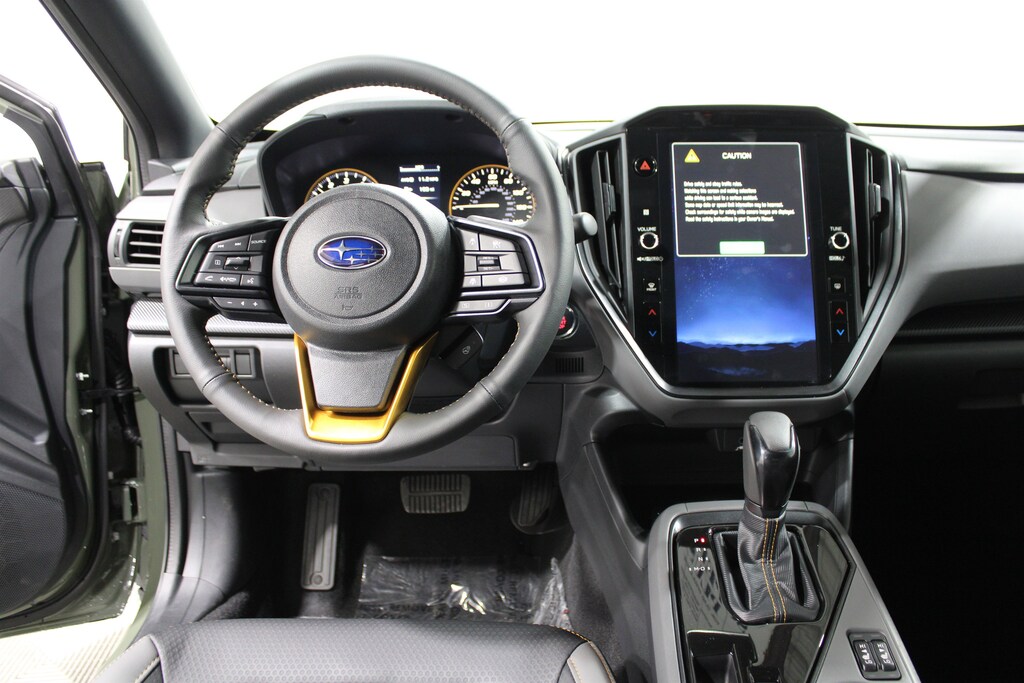 New 2026 Subaru Crosstrek Wilderness Sport Utility