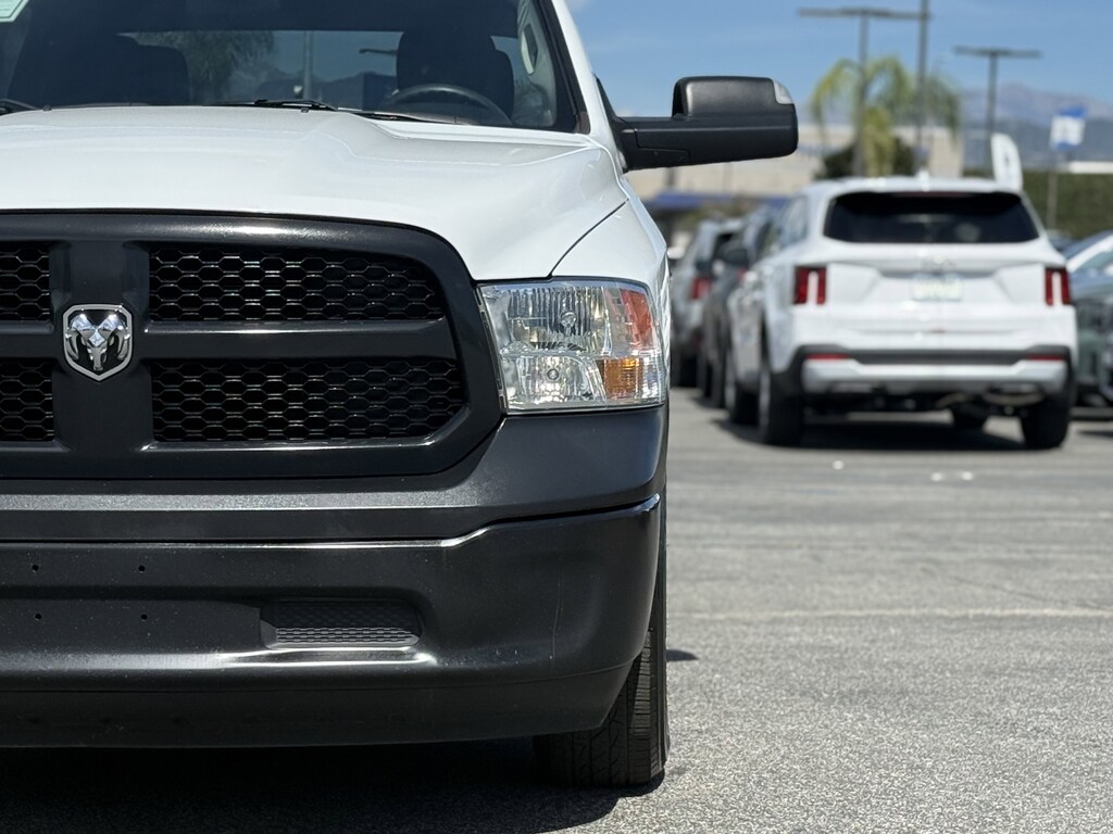 Used 2021 Ram 1500 Classic Tradesman Truck Crew Cab