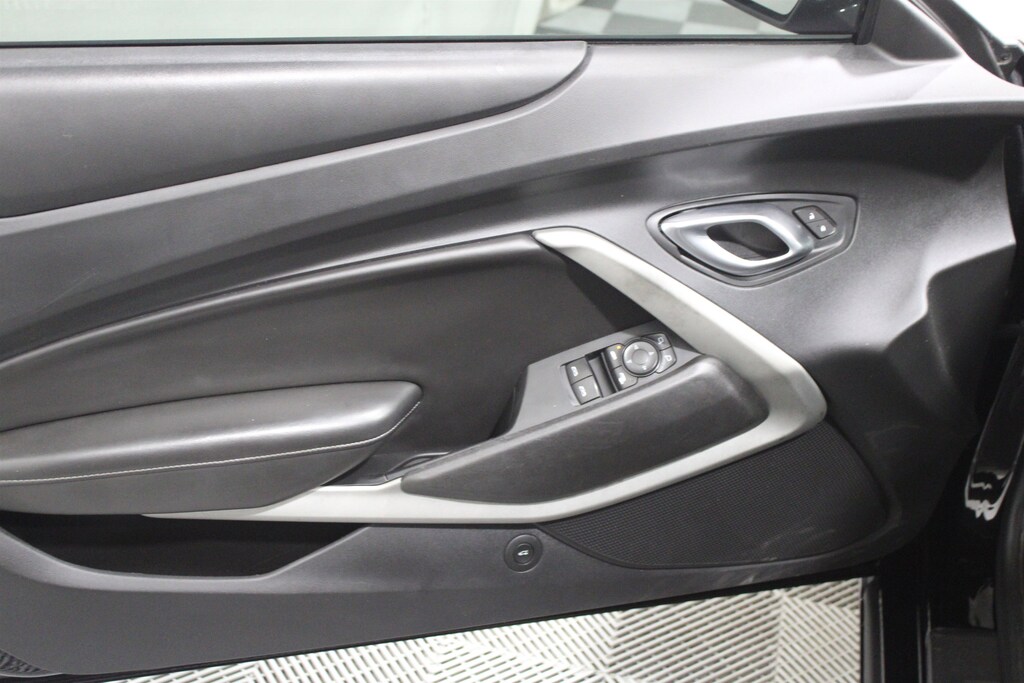 Used 2018 Chevrolet Camaro 1LT Convertible