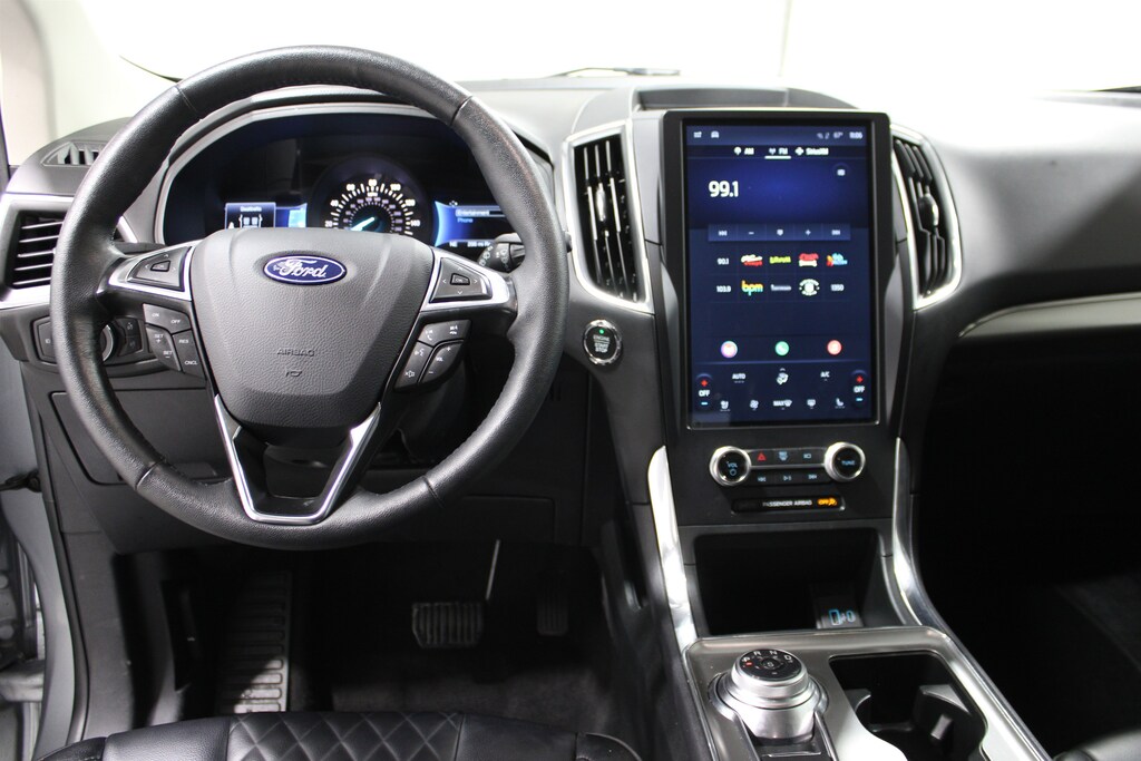 Used 2024 Ford Edge Titanium SUV