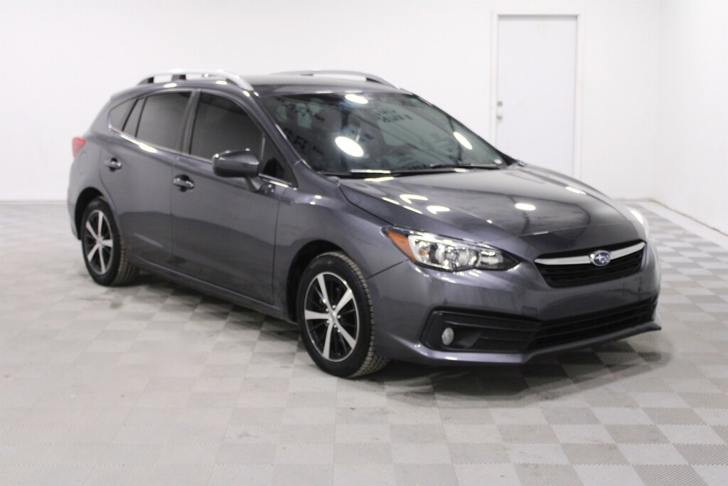 Used 2023 Subaru Impreza Premium 5-Door