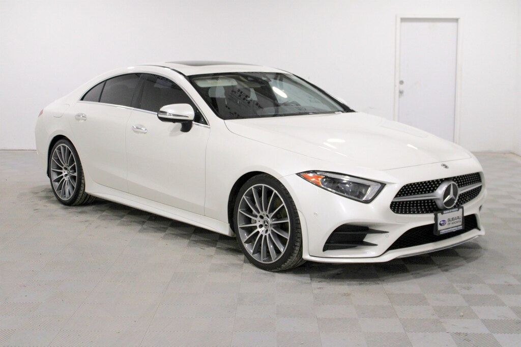 Used 2019 Mercedes-Benz CLS 450 Coupe