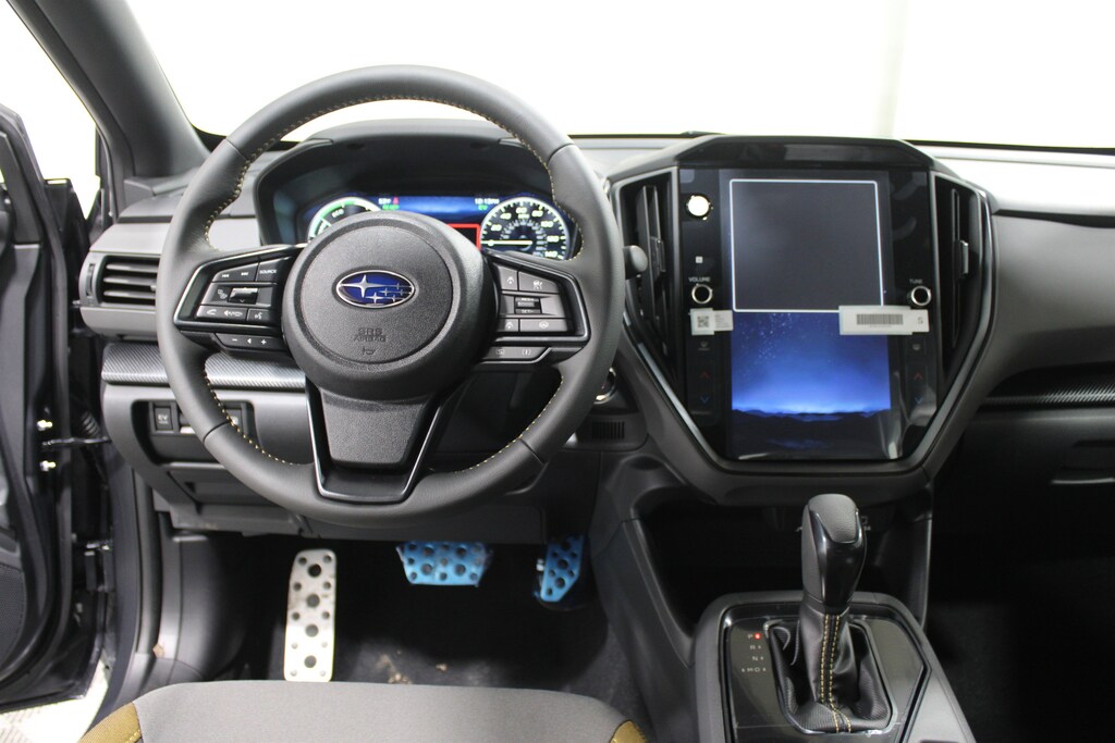 New 2026 Subaru Crosstrek Sport Hybrid Sport Utility