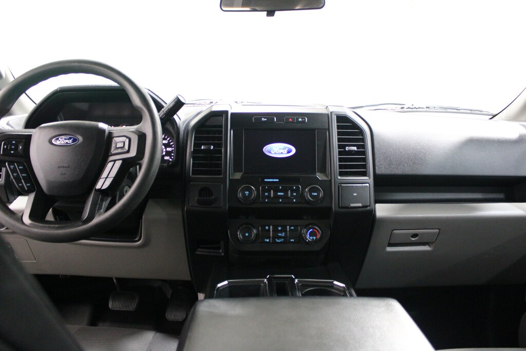Used 2020 Ford F-150 Truck SuperCrew Cab