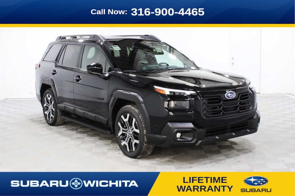 New 2026 Subaru Outback Touring XT Sport Utility