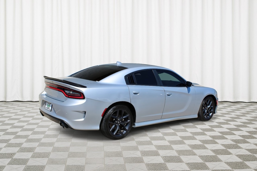 Used 2021 Dodge Charger R/T Sedan