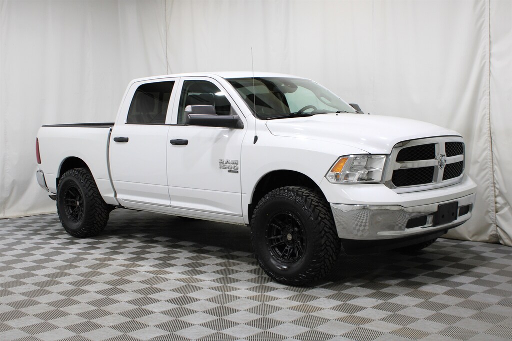 Used 2023 Ram 1500 Classic SLT Truck Crew Cab