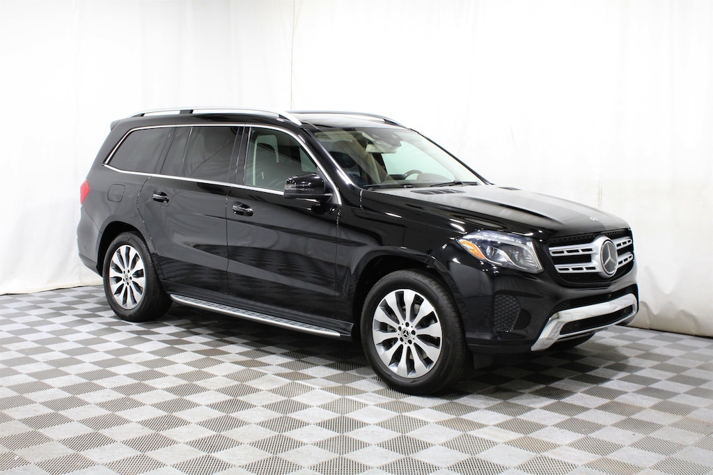 Used 2019 Mercedes-Benz GLS 450 4MATIC SUV