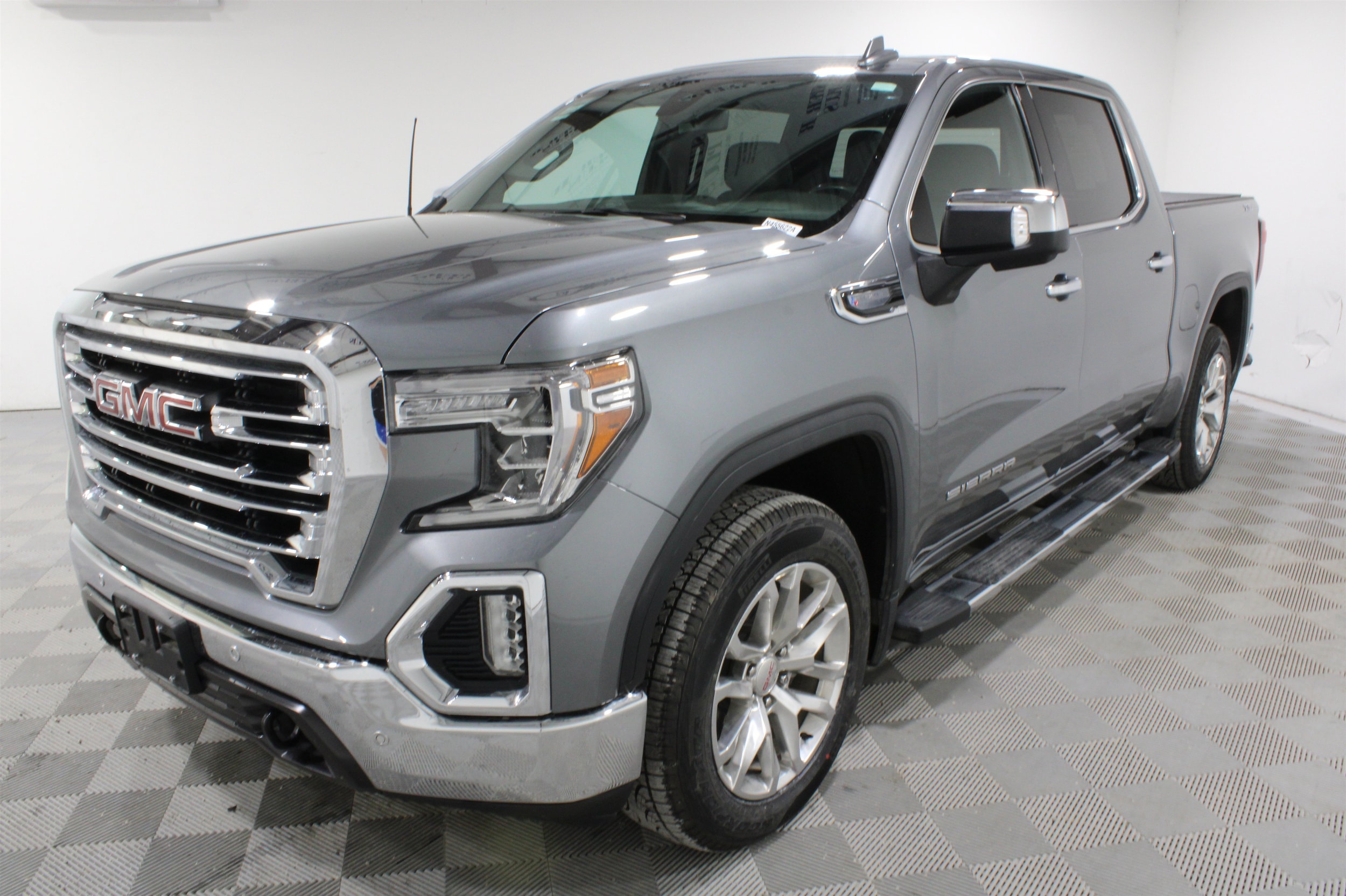 2021 GMC Sierra 1500 SLT - Photo 30