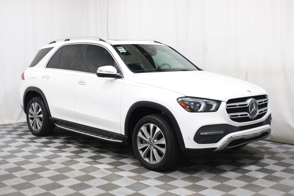 Used 2021 Mercedes-Benz GLE 350 SUV