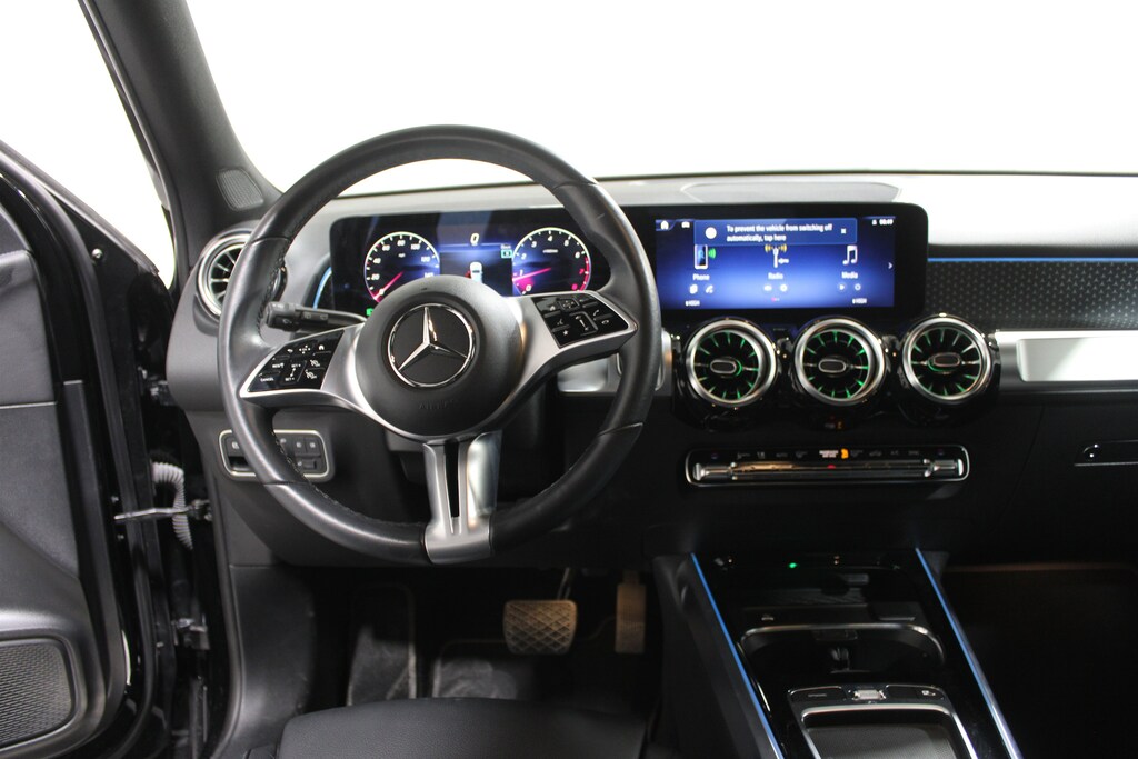 Used 2024 Mercedes-Benz GLB 250 SUV
