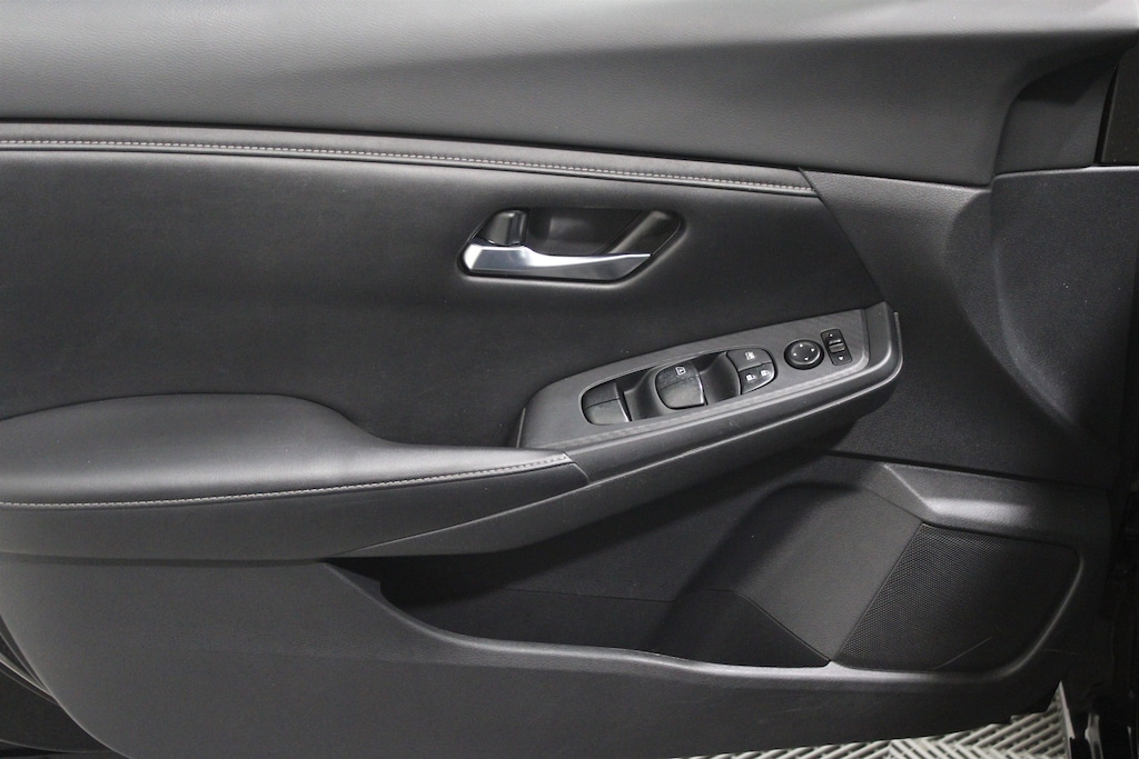 Used 2021 Nissan Sentra SV Sedan