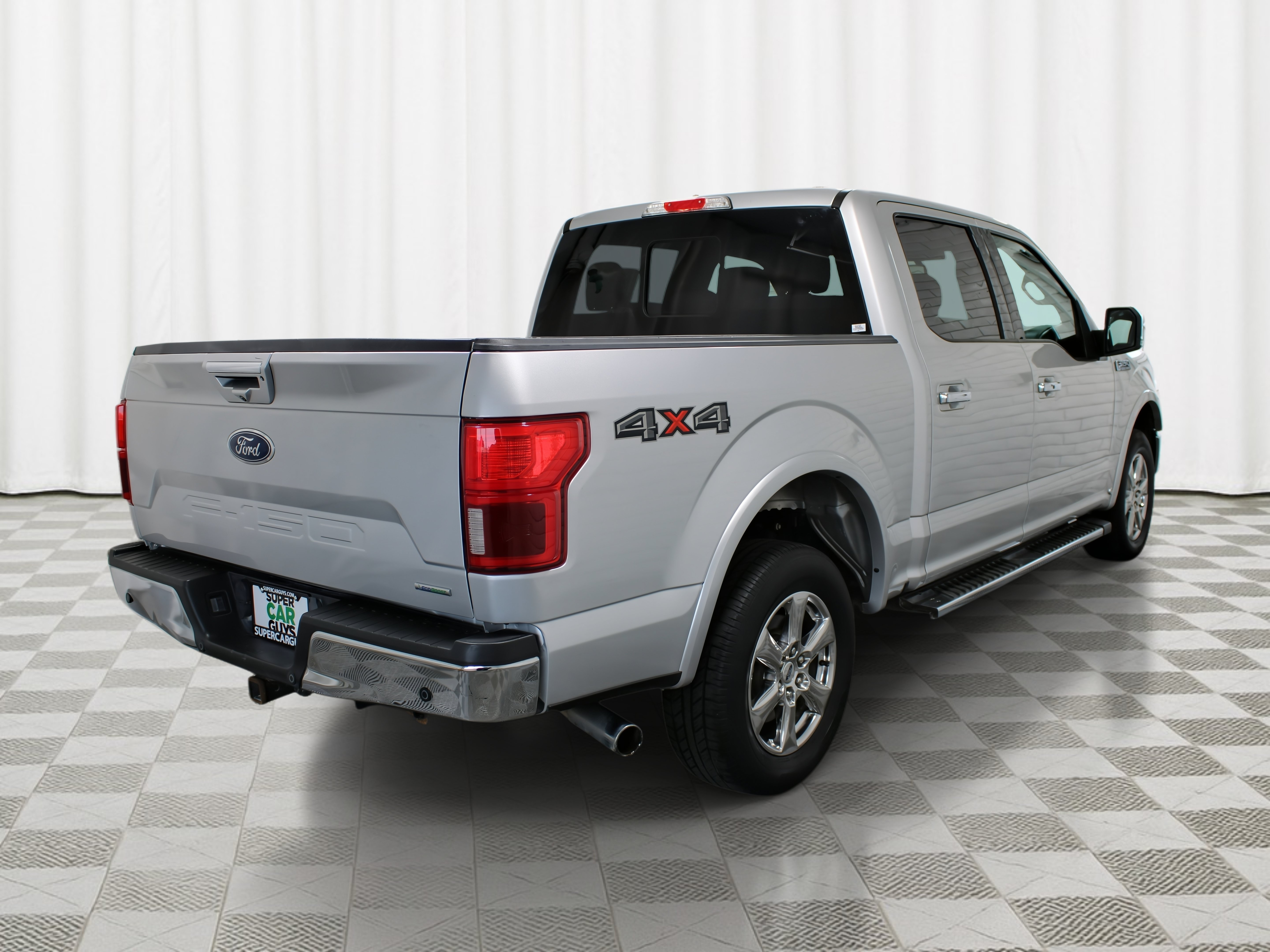 Used 2019 Ford F-150 Truck SuperCrew Cab