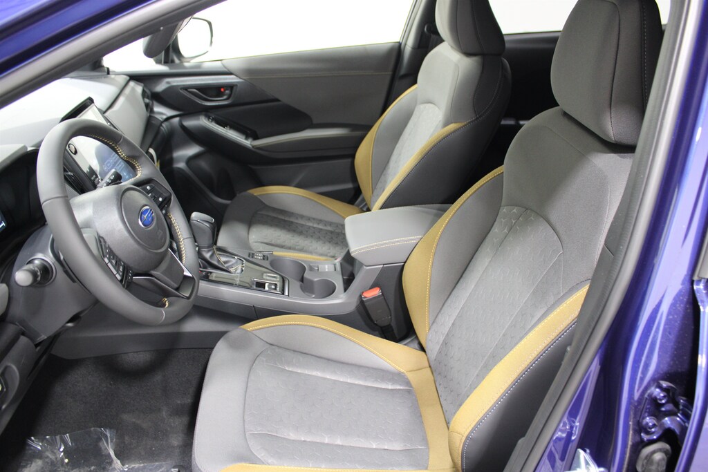 New 2026 Subaru Crosstrek Sport Hybrid Sport Utility