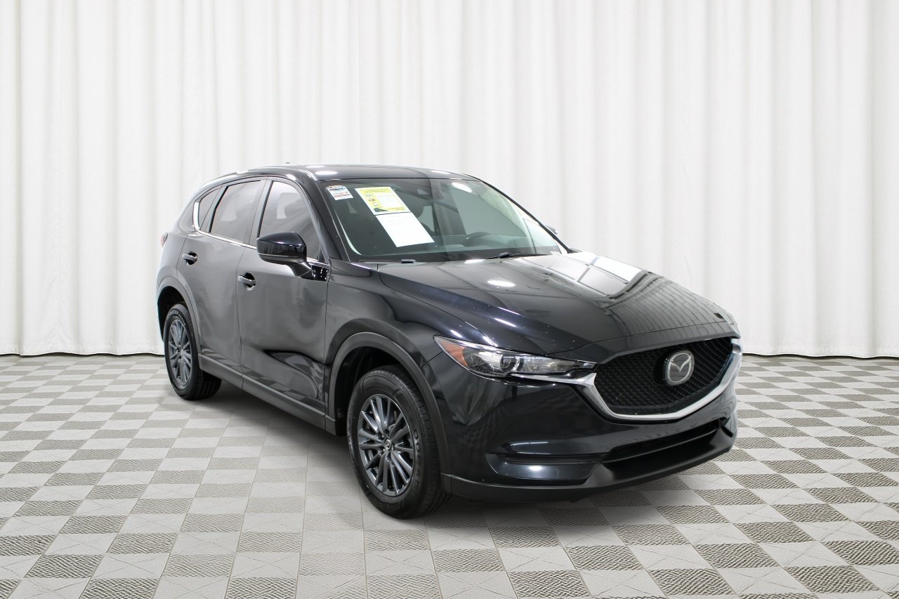 2021 Mazda CX-5 Sport SUV