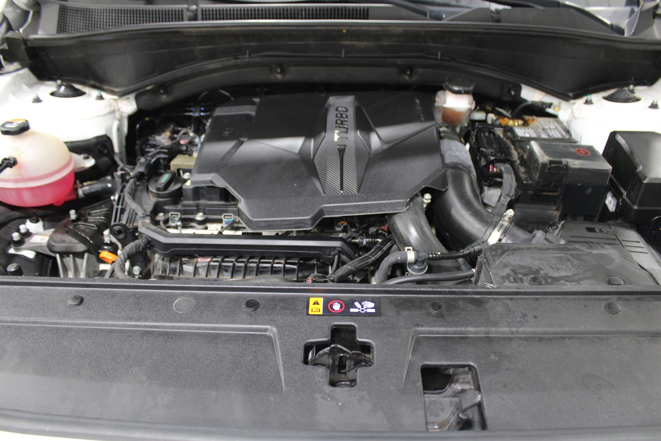 2023 Hyundai Santa Fe Limited - Photo 36